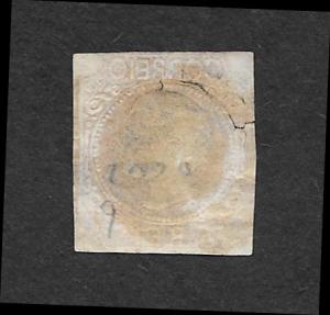 Portugal 9 used 2014 SCV $70.00   cut close, large tear, filler