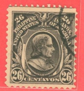 Philippines #249 Used Single