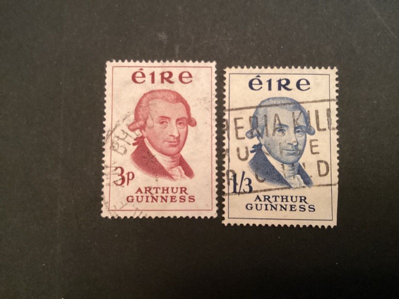 ICOLLECTZONE Ireland 171-172 VF used #5