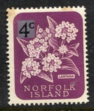 STAMP STATION PERTH Norfolk Island #74 Definitive Issue MNH - CV$0.30