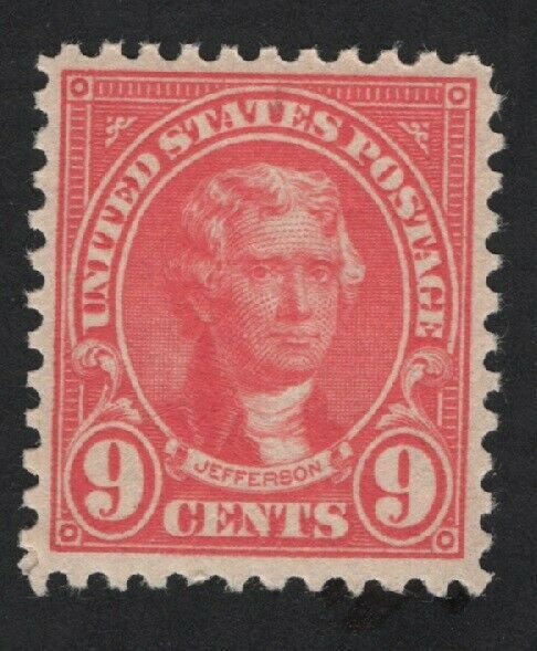 United States MINT Scott Number 561 MNH  F-VF #A2  -  BARNEYS