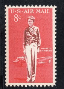 C68 * AMELIA EARHART *  AVIATION PIONEER * U.S. Postage Stamp MNH (a)