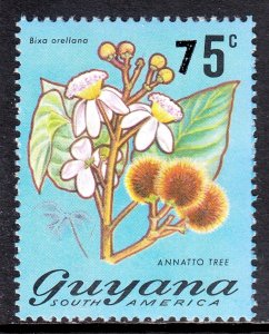 Guyana - Scott #375 - MNH - SCV $30