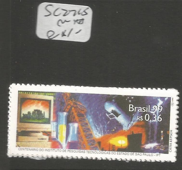 Brazil SC 2715 MNH (6czx)