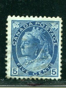 Canada #79  VF  Mint or Used ? -   Lakeshore Philatelics