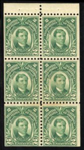 United States Possessions, Philippines #299e Cat$60, 1917 2c yellow, booklet ...