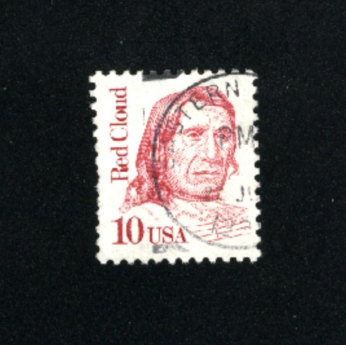 USA #2175  14 used 1986-94 PD .08