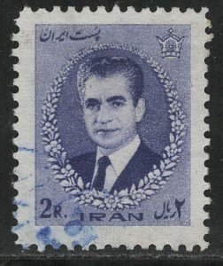 Iran/Persia Scott # 1377, used