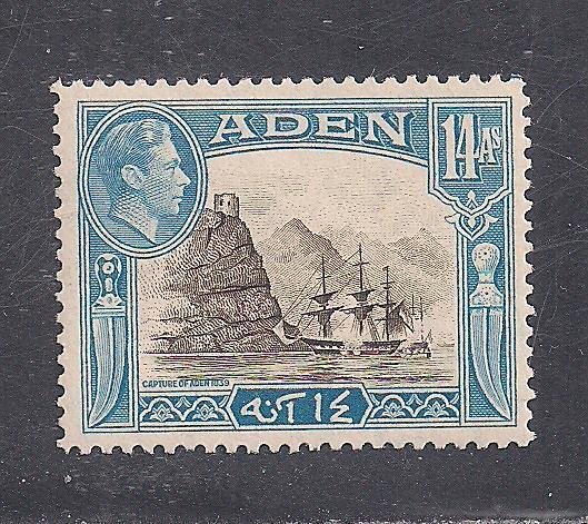 ADEN SC# 23A  FVF/MLH