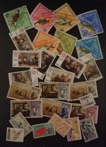 TOGO Used CTO Stamp Lot Collection T5223