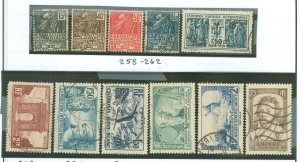 France #258/324 Used Single