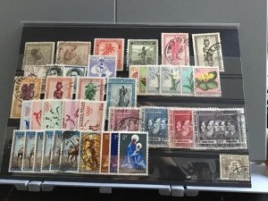 Belgian Congo mounted mint and used stamps  R24595