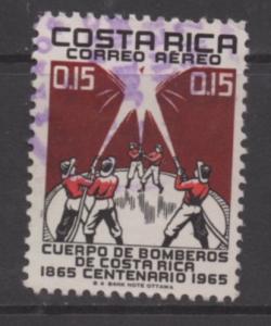 Costa Rica Scott #  C423  USED  single