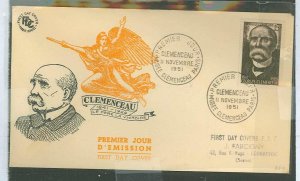 France 669 Ceres E15