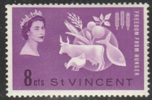 St. Vincent #201 MNH Single Stamp