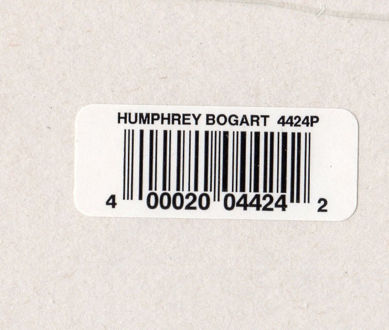 Scott #3152 Humphrey Bogart Sheet of 20 Stamps - Sealed