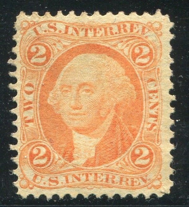 R15c 2c Internal Revenue Unused