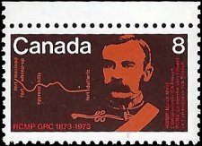 CANADA   #612 MNH (8)