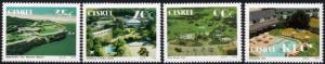 Ciskei - 1992 Hotels Set MNH** SG 218-221