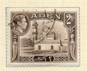 Aden 1939 Early Issue Fine Used 2as. NW-194876