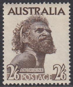 Australia 248 MNH - Aborigine