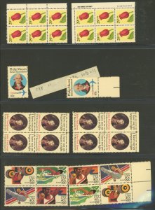 U.S. #SET/MIXED CONDITION 