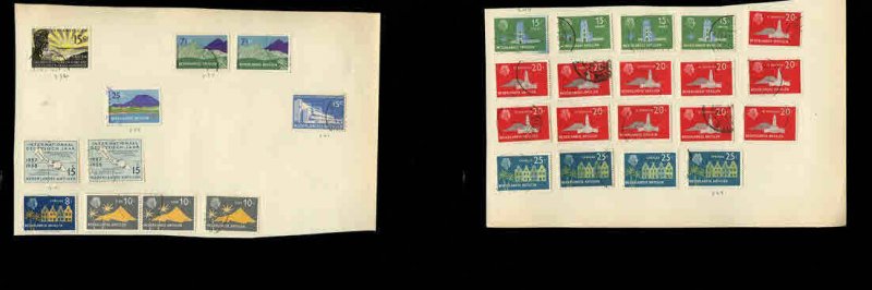 NETHERLANDS ANTILLES SPECIALIST COLLECTION LOT 5 SCANS $$$$$$$