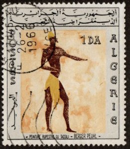 Algeria  #345  Used   CV $2.75