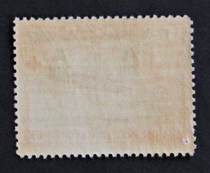 Spain #B58 MNH Overprint Pin Hole in Lower Left Corner