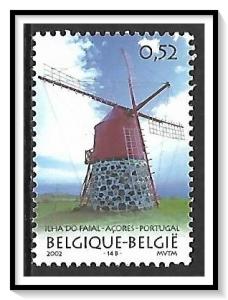 Belgium #1926 Windmill MNH