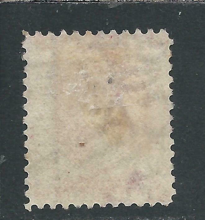 BAHAMAS 1882 4d ROSE FU SG 41 CAT £45