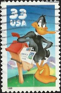 # 3306a USED DAFFY DUCK