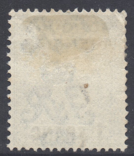 Morocco Scott 409 - SG199, 1917 French 1f used