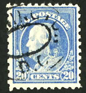 U.S. #438 USED