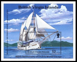 Virgin Islands 1997 Scott #877 Mint Never Hinged