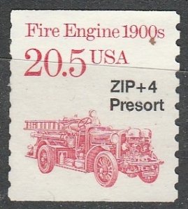 United States    2264    Coil /  Préo.   (O)    1988