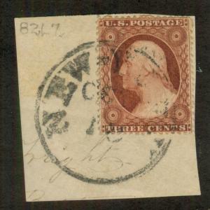 U.S. - 25 - Fine/Very Fine - Used (position 82L7)