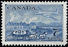 CANADA   #313 MNH (16)
