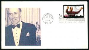 #3839 Henry Mancini - Unknown Cachet!