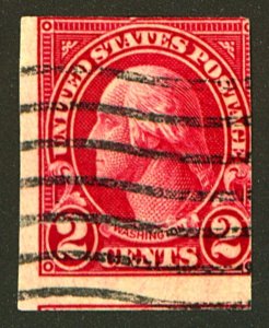 U.S. #577 USED