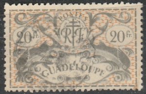 Guadeloupe   186      (O)    1945