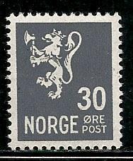 Norway # 198A, Mint Hinge