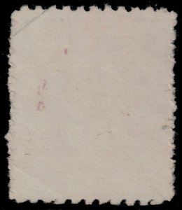 ✔️ US POSSESSIONS RYUKYUS 1958 - NUMERALS - SC. 53 MNH (MNG)