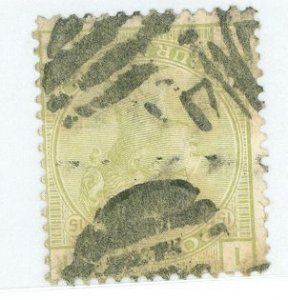 Great Britain #70 Used Single