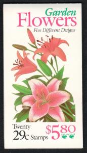 US BK215 MNH (Unexploded) CV $13.00