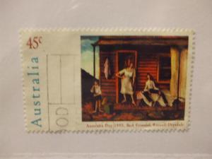 Australia #1418 used 