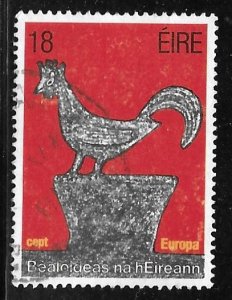 Ireland 496: 18p The Legend of the Cock and the Pot, used, VF