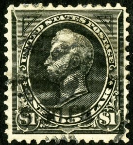 US Stamps # 276 Used XF