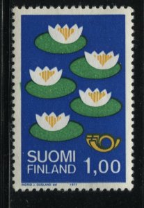 Finland  594 MH