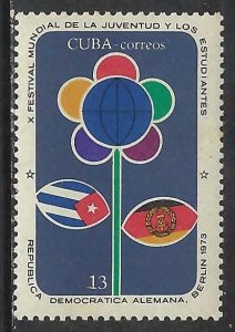 Cuba 1811 MNH Z8578-3